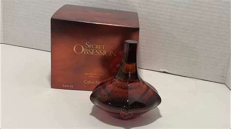 secret obsession perfume review